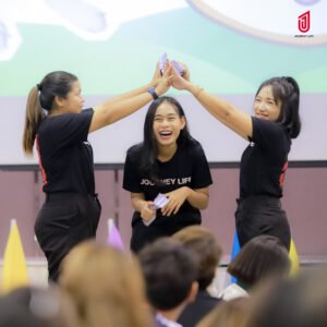 รับจัดทีมบิวดิ้ง สัมมนา และการท่องเที่ยว